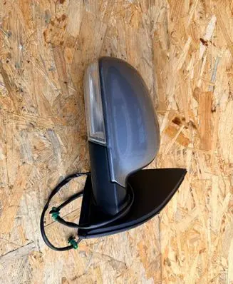 Volkswagen Golf V Front door electric wing mirror 1K0857934