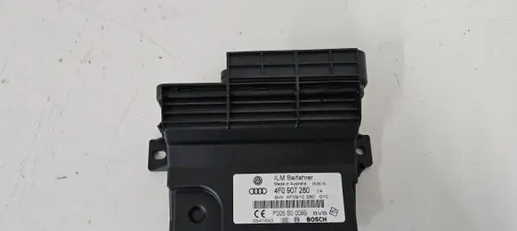 Audi A6 S6 C6 4F Other control units/modules 4F0907280 4F0910280 F005S00099