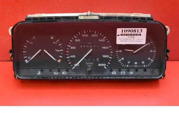 Volkswagen Transporter - Caravelle T4 Speedometer (instrument cluster) 701919033BQ