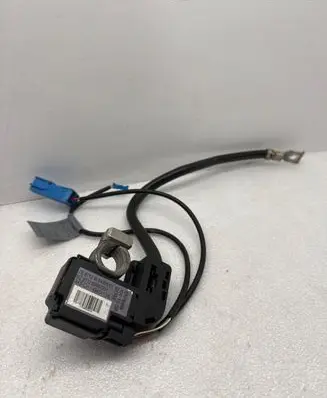 BMW 1 E81 E87 Negative earth cable (battery) 9164355 14945110B 6986795