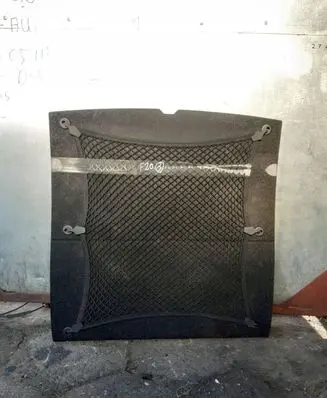 BMW 1 F20 F21 Trunk/boot mat liner 7221880