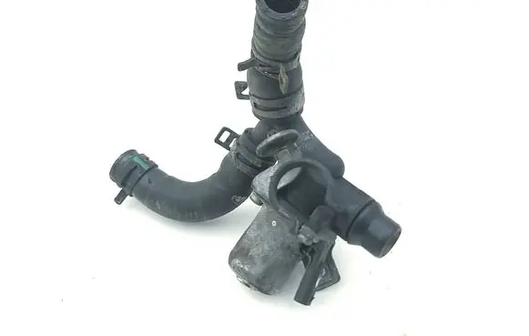 Mercedes-Benz CLS C218 X218 Coolant heater control valve A6512000431