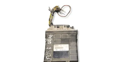 Ford Galaxy Engine control unit/module 028906021P 0281001251 28SA2729