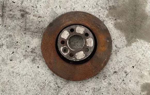Volvo V60 Front brake disc
