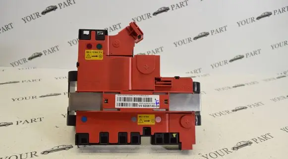 BMW X3 F25 Fuse 9206140