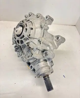 Jeep Grand Cherokee WL Front differential 68340267AC 4460061560 T02UF355120809