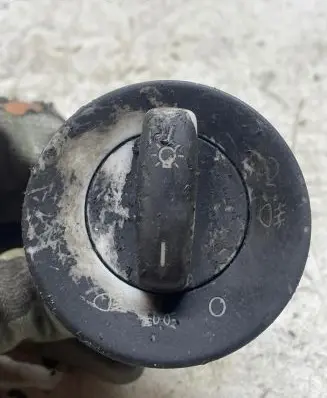 Skoda Octavia Mk2 (1Z) Light switch 1Z0941431C