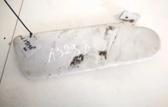 Opel Zafira A Sun visor