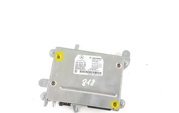 Mercedes-Benz S W221 Phone control unit/module A2168204726 A2218703126 A2164420060