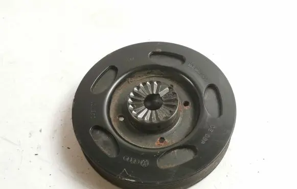 Audi A4 S4 B8 8K Crankshaft pulley 06H105243G
