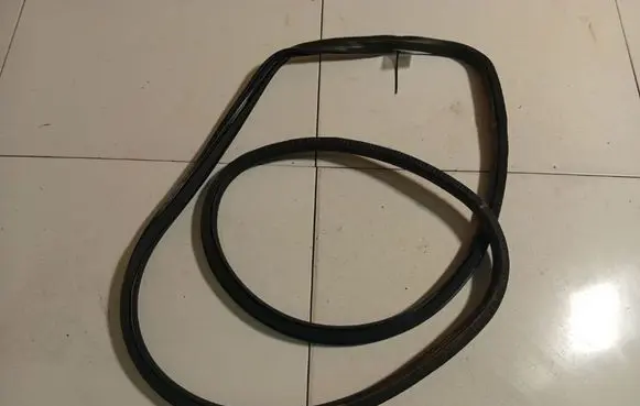 Opel Insignia A Rubber seal front coupe door