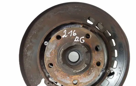 Audi Q7 4L Rear wheel hub