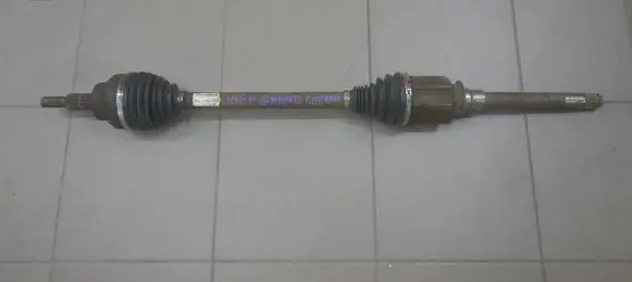 Jeep Grand Cherokee Front driveshaft P52124712AC T03355300127