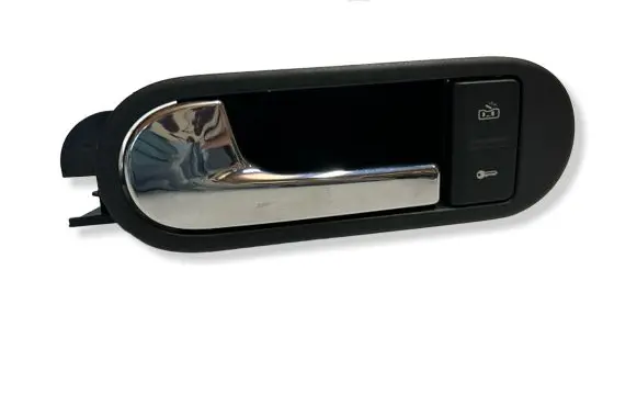 Volkswagen Golf Plus Front door interior handle 5M0837113A
