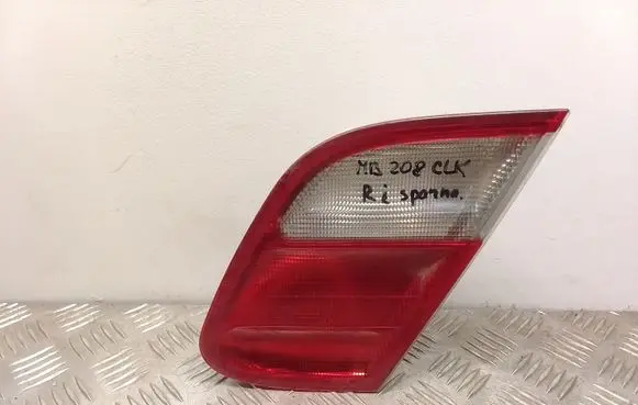 Mercedes-Benz CLK A208 C208 Tailgate rear/tail lights