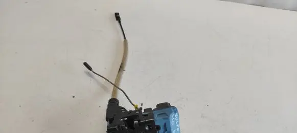Front door lock