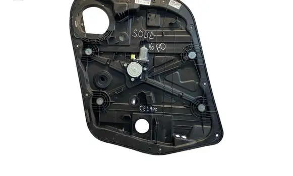 KIA Soul Front door window regulator with motor 82481B2001 82480B2120 82460B2000