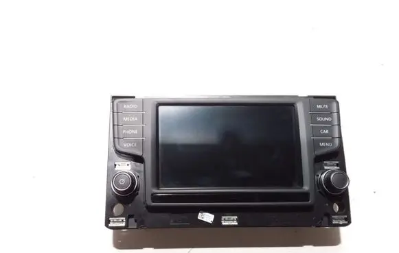 Volkswagen Golf VII Radio/CD/DVD/GPS head unit 3G0919605B