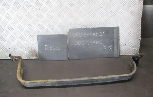 Ford S-MAX Fuel tank mounting bracket 