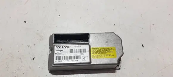Volvo XC90 Airbag control unit/module P30658913 050155010401 0285001447
