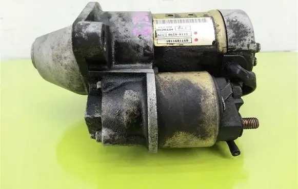 Opel Astra G Starter motor 8971891181