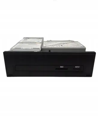 Porsche Cayenne (9Y0 9Y3) MMI control unit 9Y0035084G