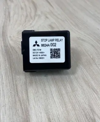 Mitsubishi ASX Other relay 8624A002 G8C721M