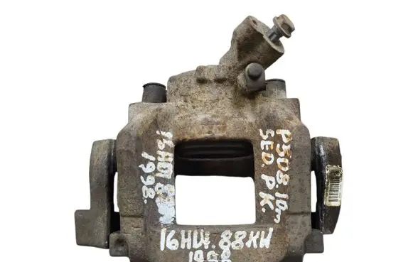 Peugeot 508 Front brake caliper 9686563180
