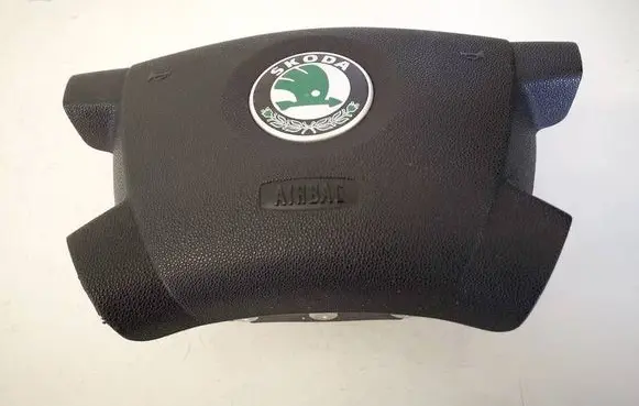 Skoda Fabia Mk1 (6Y) Steering wheel airbag 61305245D