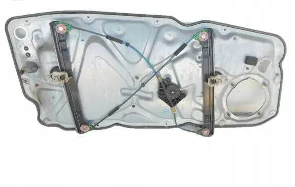 Fiat Stilo Front door window regulator with motor 