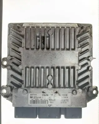 Ford Focus Engine control unit/module 8M5112A650AMB SID803AM 5WS40735BT