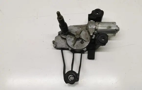 Citroen C4 I Rear window wiper motor 9646803180