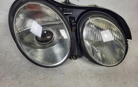 Mercedes-Benz CL C215 Headlight/headlamp A2158200461 0301165672 891892