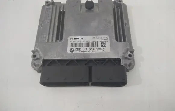 BMW 1 F20 F21 Engine control unit/module ECU 8514735
