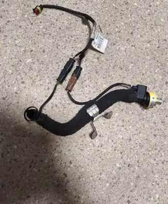 Air intake duct part