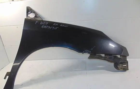 Peugeot 807 Fender 4535N5 1484254080 A203000010