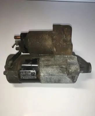 Suzuki Grand Vitara I Starter motor 3110067D10 M000T85881