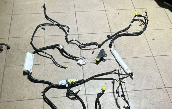 Nissan Navara D23 Panel wiring 240145JK6B