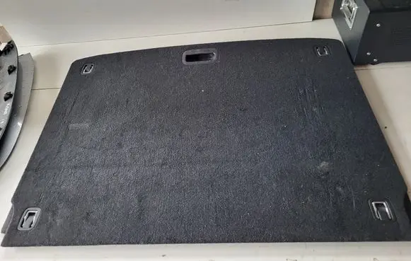 Hyundai Kona I Trunk/boot floor carpet liner 85720J9000