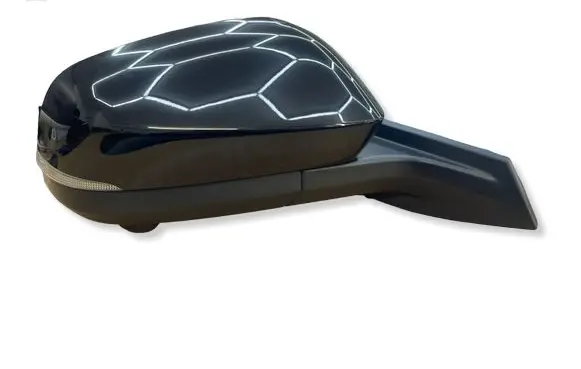 Toyota bZ4X Front door electric wing mirror 8791042J40