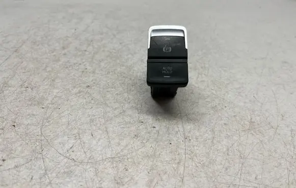 Volkswagen e-Golf Hand parking brake switch 5G0927225D