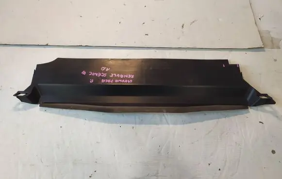 Renault Scenic III - Grand scenic III Radiator trim 214763277R
