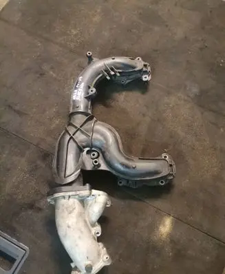 Audi A6 S6 C6 4F Intake manifold 059145762B