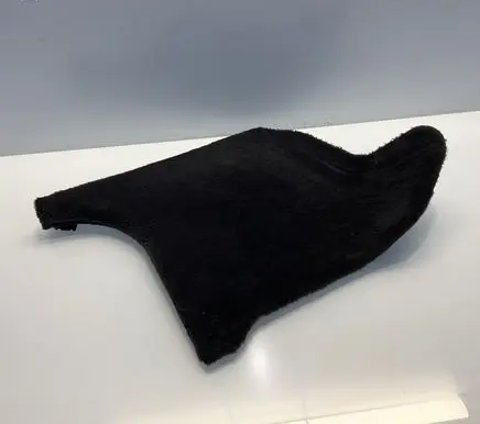 Mercedes-Benz E W211 Foot area side trim A2116800206 430674 YAP1040024
