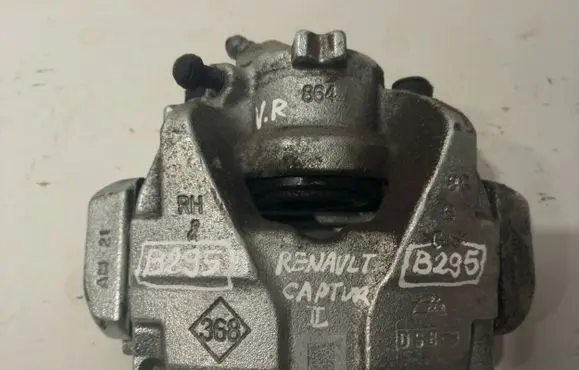Renault Captur II Front brake caliper 3688G864