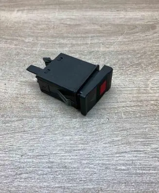 Audi A6 S6 C4 4A Hazard light switch 4A0941509