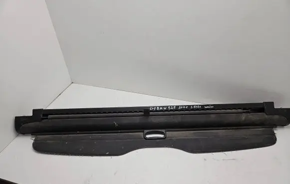 BMW 5 E39 Parcel shelf load cover 8236359 8236361 8236357
