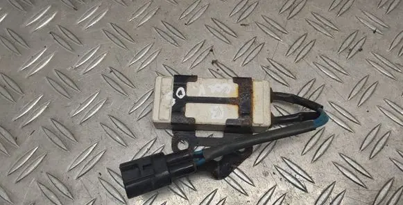 Toyota Corolla Verso AR10 Coolant fan relay 2468103560