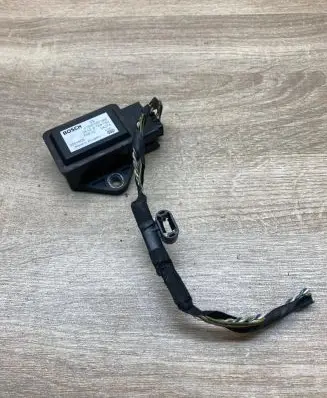 BMW 5 E60 E61 ESP acceleration yaw rate sensor 6758750 0265005266