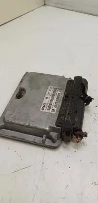Opel Zafira A Engine control unit/module 0281010021 09133269